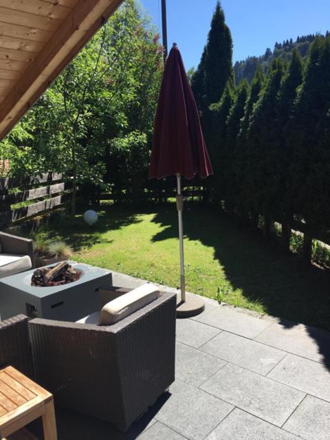 Ferienwohnungen Weidach Oberstdorf Extérieur photo