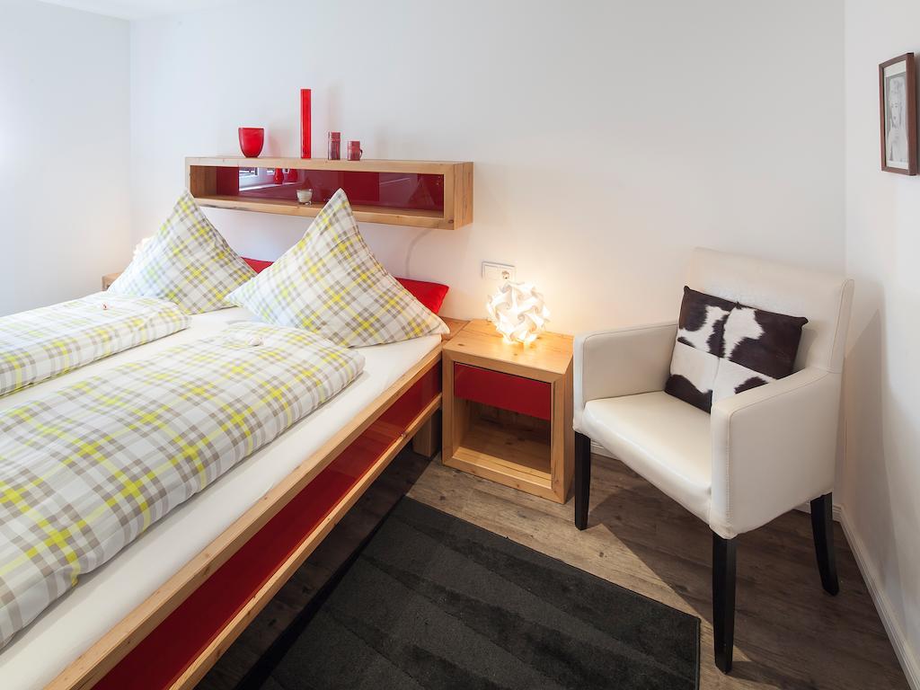 Ferienwohnungen Weidach Oberstdorf Chambre photo
