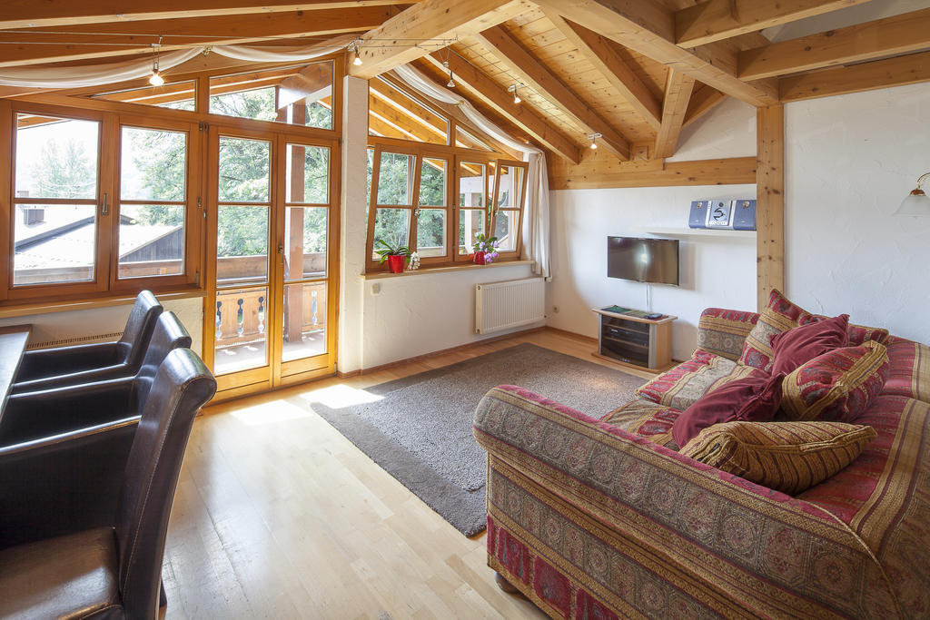 Ferienwohnungen Weidach Oberstdorf Chambre photo