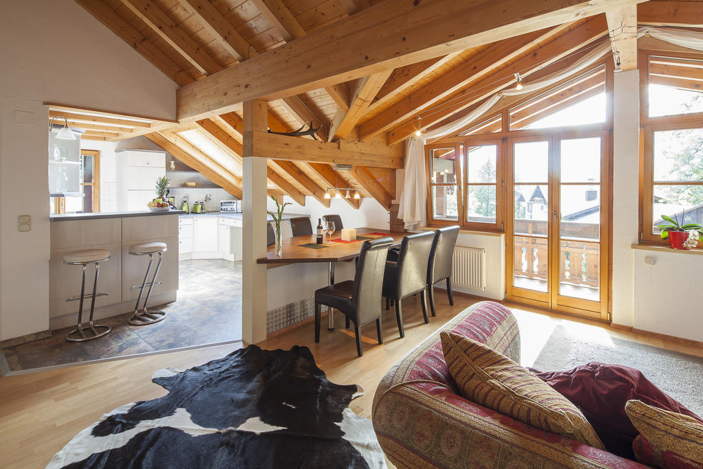 Ferienwohnungen Weidach Oberstdorf Chambre photo