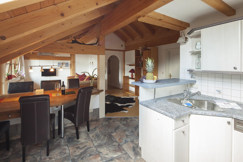 Ferienwohnungen Weidach Oberstdorf Extérieur photo